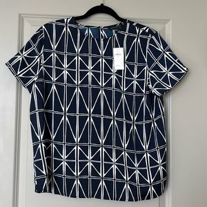 NWT Banana Republic blouse